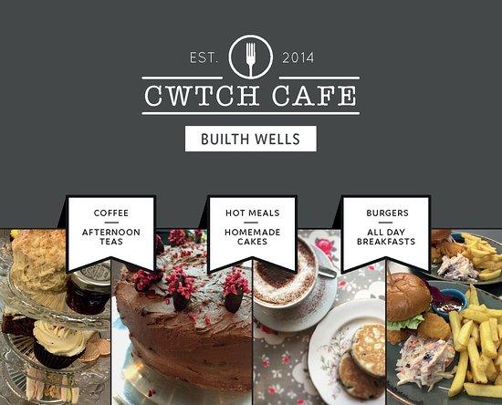 The Cwtch Cafe